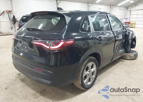 2023 Honda Hr-V Awd Lx из США, поврежденный, VIN 3CZRZ2H3XPM706417